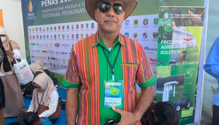 Peserta PENAS XVII dari NTT Terkesan dengan Potensi Pertanian Gorontalo