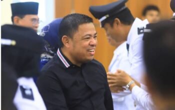 Wakil Ketua DPRD Bone Bolango, Azan Piola/Hibata.id