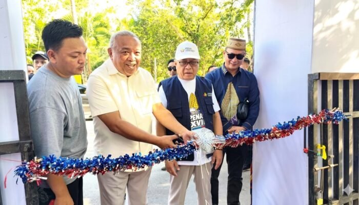 Pasar Rakyat PENAS XVII 2026 di Gorontalo Libatkan 42 UMKM