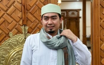 Ribuan Warga Hadiri Tausiah Ustaz Solmed, PENAS XVII Gorontalo Hadirkan Nuansa Berbeda/Hibata.id