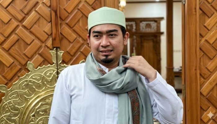 Ustaz Solmed Puji Gorontalo Saat Isi Tausiah PENAS XVII: Ayo ke Limboto