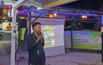HMI Pohuwato Gelar Nobar Piala Dunia 2026, Dorong Persatuan dan Literasi