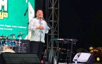 Pentas Seni Budaya di Tilamuta Jadi Wadah Pelestarian Tradisi Gorontalo