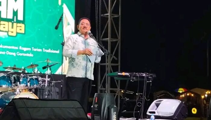 Pentas Seni Budaya di Tilamuta Jadi Wadah Pelestarian Tradisi Gorontalo