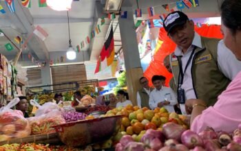 Sidak Pasar di Gorontalo, Dirut Bulog Buka Fakta Soal Harga Beras dan Minyakita