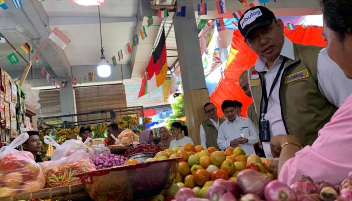 Sidak Pasar di Gorontalo, Dirut Bulog Buka Fakta Soal Harga Beras dan Minyakita