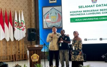 Wakil Menteri Pertanian (Wamentan) RI Sudaryono menegaskan seluruh bantuan pemerintah untuk sektor pertanian diberikan secara gratis/Hibata.id