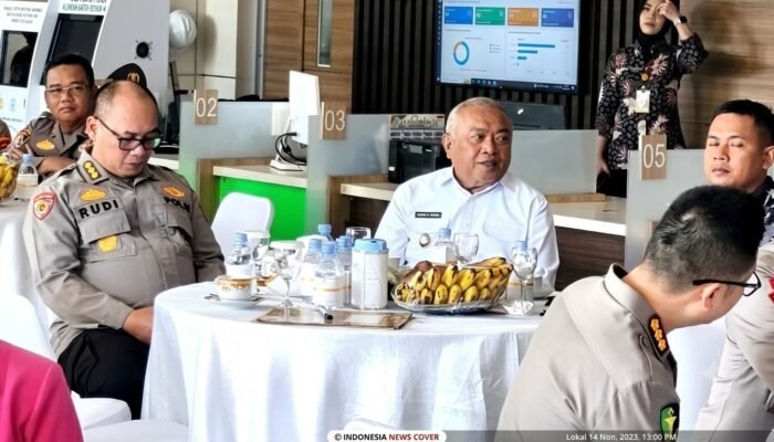 Wabup Gorontalo Apresiasi Bakti Kesehatan Polri Hari Bhayangkara ke-80