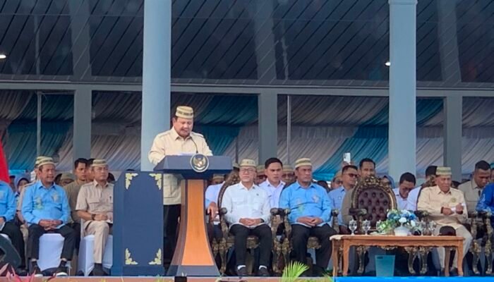 Bikin Merinding, Berikut Pernyataan Prabowo di PENAS XVII Gorontalo