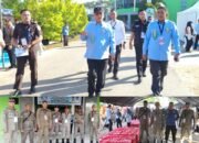 Satpol PP Provinsi Gorontalo berperan penting dalam menyukseskan PENAS XVII dengan pengamanan terpadu, pengawalan VIP-VVIP, serta dukungan operasional bagi ribuan peserta dari seluruh Indonesia/Hibata.id