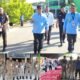 Satpol PP Provinsi Gorontalo berperan penting dalam menyukseskan PENAS XVII dengan pengamanan terpadu, pengawalan VIP-VVIP, serta dukungan operasional bagi ribuan peserta dari seluruh Indonesia/Hibata.id
