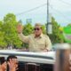 Presiden RI Prabowo Subianto menghadiri puncak Pekan Nasional (PENAS) Petani dan Nelayan XVII/Hibata.id