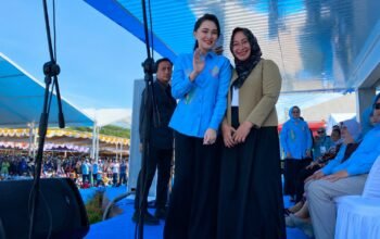 Rakhmatiyah Deu: Sherly Tjoanda Jadi Inspirasi Perempuan Indonesia