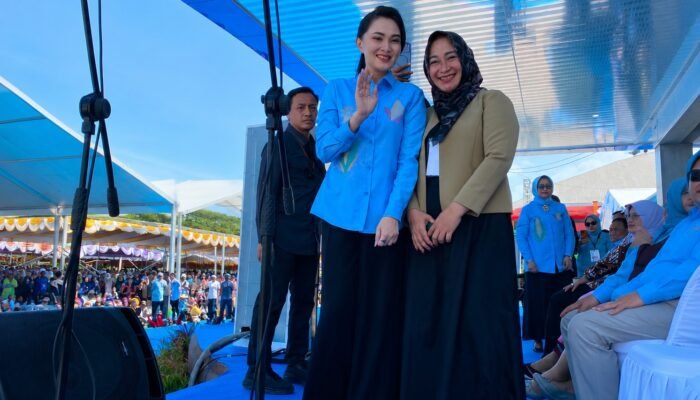 Rakhmatiyah Deu: Sherly Tjoanda Jadi Inspirasi Perempuan Indonesia