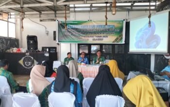 Forum Konsultasi Publik (FKP) Standar Pelayanan Administrasi Kependudukan Tahun 2026 yang digelar Dinas Kependudukan dan Pencatatan Sipil (Disdukcapil) Kota Kotamobagu, Kamis (25/6/2026). (Foto: Humas)