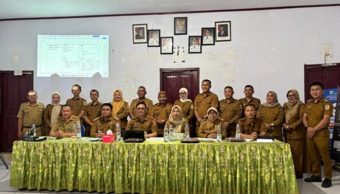 Posyandu di Kotamobagu Kini Layani Enam SPM, Warga Diminta Tak Datang Hanya Saat Bawa Balita