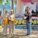 PLN Nusantara Power UP Gorontalo menyerahkan booth UMKM kepada Pemkab Gorontalo Utara melalui BUMD pada Festival Dionumo 2026/Hibata.id