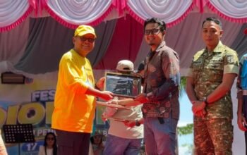 Bikin Bangga! PLN Nusantara Power Sabet Penghargaan dari Pemkab Gorontalo Utara