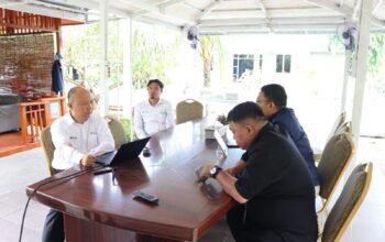 PLN Nusantara Power Gorontalo Gandeng Tanggidaa Group Kembangkan Budidaya Maggot