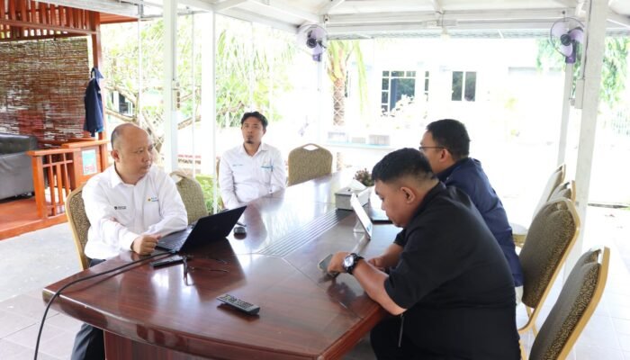 PLN Nusantara Power Gorontalo Gandeng Tanggidaa Group Kembangkan Budidaya Maggot