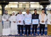 Pemkab Gorontalo Salurkan Santunan Duka bagi Korban Bencana