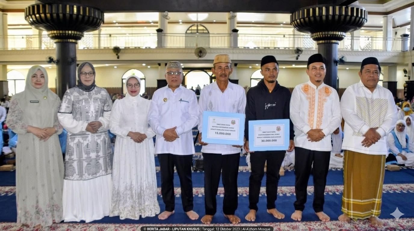 Pemkab Gorontalo mulai menyalurkan santunan duka kepada ahli waris korban bencana setelah seluruh usulan bantuan tahun 2026 disetujui Kementerian Sosial RI/Hibata.id