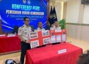 Niat Survei Tambang Ilegal, 2 WNA China Malah Pulang Lewat Jalur Deportasi