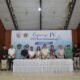 Asisten I Bidang Pemerintahan Setda Kota Kotamobagu, Sahaya S. Mokoginta, yang hadir mewakili Wali Kota Kotamobagu dalam Konferensi Daerah (Konferda) IV PWI Kota Kotamobagu Tahun 2026 yang digelar di Aula Dinas Komunikasi dan Informatika Kota Kotamobagu, Jumat (26/6/2026). (Foto: Humas)