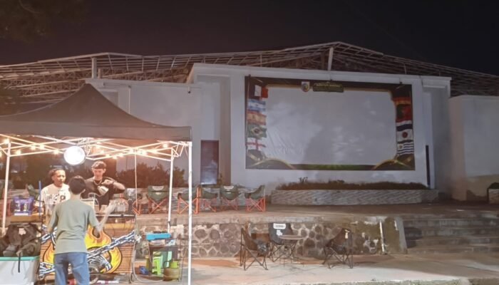 Pemkot Kotamobagu Gelar Nobar Piala Dunia 2026, Warga Diajak Ramaikan dan Dukung UMKM