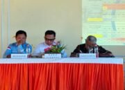 PUPRPKP Boalemo membahas laporan antara penyusunan RISPAM untuk memperkuat perencanaan layanan air minum, termasuk dukungan bagi Sekolah Rakyat/Hibata.id