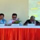 PUPRPKP Boalemo membahas laporan antara penyusunan RISPAM untuk memperkuat perencanaan layanan air minum, termasuk dukungan bagi Sekolah Rakyat/Hibata.id