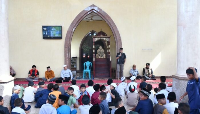 Wakil Bupati Boalemo Buka Khitanan Massal LAZISMU, Dorong Sinergi Pelayanan Sosial