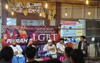 Isu LGBT Menghangat di Gorontalo, Sejumlah Tokoh Sepakat Dorong Langkah Ini/Hibata.id