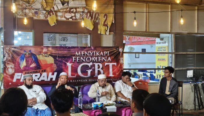 Isu LGBT Menghangat di Gorontalo, Sejumlah Tokoh Sepakat Dorong Langkah Ini