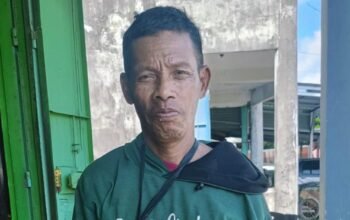 Terjepit Desil 6, Mimpi Udin Sekolahkan Anak di Sekolah Rakyat Sirnah/Hibata.id