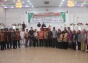 Pengurus dan Badan Pengawas KUD Dharma Tani mulai menjalankan pembenahan selama 120 hari usai RAT Tahun Buku 2025/Hibata.id