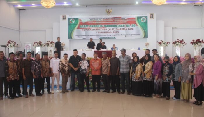 Usai Dinamika RAT, KUD Dharma Tani Fokus Benahi Tata Kelola Selama 120 Hari