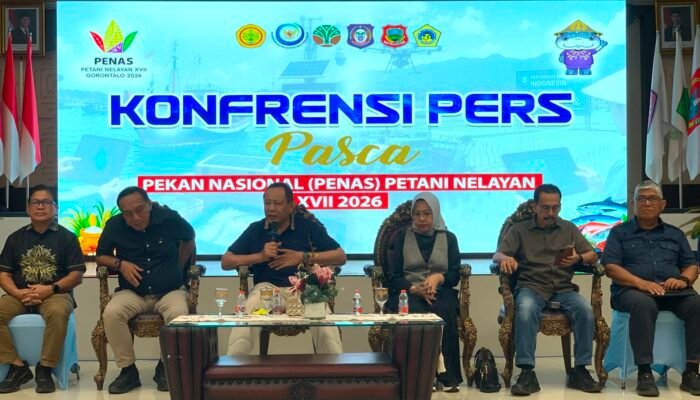 Bukan Nelson atau Ismail, Gusnar Klaim Penetapan PENAS XVII Terjadi di Eranya