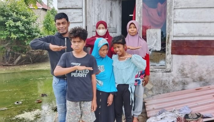 Dinsos Buteng Jemput Bola, Pastikan Anak Kurang Mampu Berpeluang Masuk Sekolah Rakyat