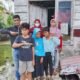 Dinas Sosial Kabupaten Buton Tengah (Buteng) turun langsung ke rumah-rumah warga untuk memastikan anak-anak dari keluarga kurang mampu tetap memiliki peluang mengikuti Program Sekolah Rakyat.  (Foto: Humas)