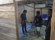 Kurang dari Sejam, Pelaku Penganiayaan Bersenjata Tajam di Pohuwato Berhasil Ditangkap