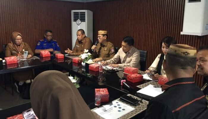 Deprov Gorontalo Gelar Reses di Bone Bolango, Aspirasi Masyarakat Jadi Prioritas