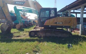 Alat berat yang berhasil diamankan di pertambangan emas tanpa izin (PETI) di Desa Bulangita, Kecamatan Marisa, Kabupaten Pohuwato, Gorontalo, Senin, 29 Juni 2026. (Foto: Istw)