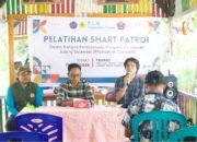 Narasumber dari Universitas Muhammadiyah Gorontalo (UMGo) menyampaikan materi pada Pelatihan SMART PATROL kepada masyarakat di Kecamatan Taluditi, Kabupaten Pohuwato. Pelatihan yang menjadi bagian dari Program Konservasi Burung Julang Sulawesi hasil kolaborasi PLN Nusantara Power UP Gorontalo dan UMGo ini bertujuan meningkatkan kapasitas masyarakat dalam menjaga habitat satwa endemik Sulawesi serta memperkuat upaya konservasi berbasis masyarakat. Foto: Dok. PLN Nusantara Power UP Gorontalo/Hibata.id