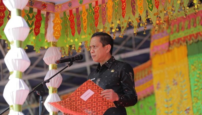 Harganas 2026, Weny Gaib Canangkan Gerakan Orang Tua Asuh Cegah Stunting di Kotamobagu