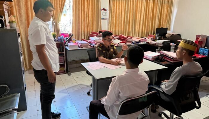 Dari Lokasi Tambang ke Meja Sidang, Kasus PETI Bulangita Masuki Babak Baru
