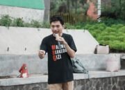 Profil Tiyo Ardianto, Ketua BEM UGM yang Tengah Jadi Sorotan/Foto: instagram.com/tiyoardianto_/Hibata.id
