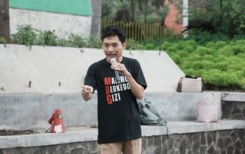 Profil Tiyo Ardianto, Ketua BEM UGM yang Tengah Jadi Sorotan/Foto: instagram.com/tiyoardianto_/Hibata.id