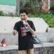 Profil Tiyo Ardianto, Ketua BEM UGM yang Tengah Jadi Sorotan/Foto: instagram.com/tiyoardianto_/Hibata.id
