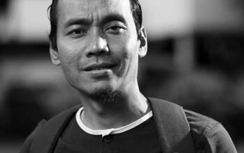 Aktor Cuk Nugroho yang dikenal luas melalui perannya sebagai Saep Bos Copet dalam sinetron Preman Pensiun meninggal dunia/Hibata.id